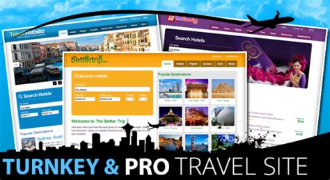 online travel agent affiliate program.